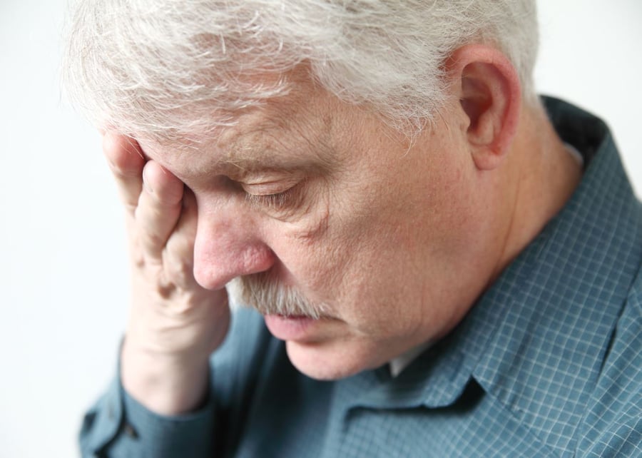 עייפות מריבוי משימות, גברים סובלים יותר