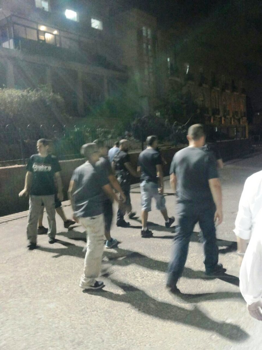 המאבק בפוניבז' מתעצם: שני בחורים בישיבה נעצרו ושוחררו