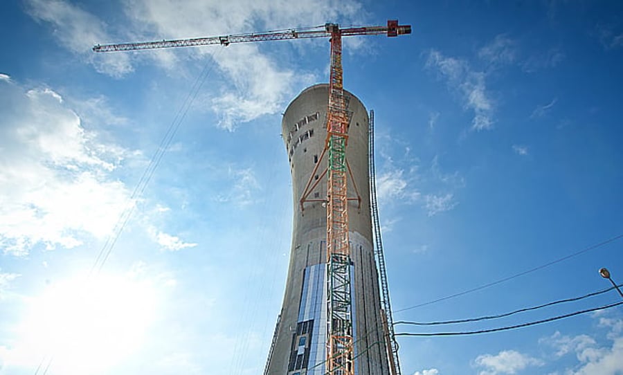 המגדל החדש