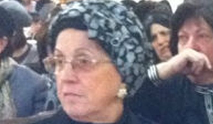 הרבנית מסאטמר