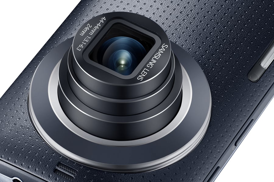 מצלמה או טלפון? בדקנו את Galaxy K zoom - הגאדג'ט החדש של סמסונג • סקירה