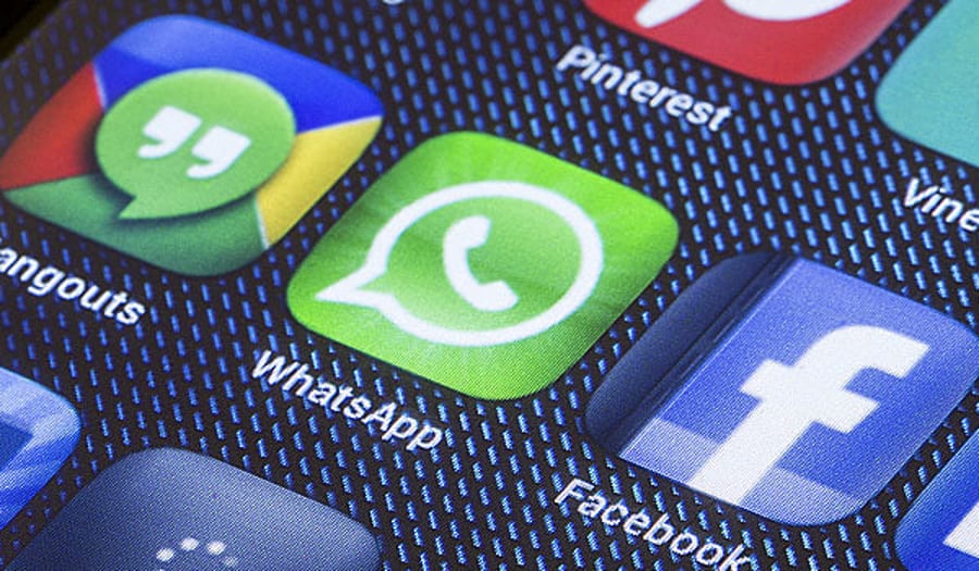 WhatsApp מציגה לראשונה אזכור מפורש לשיחות קוליות