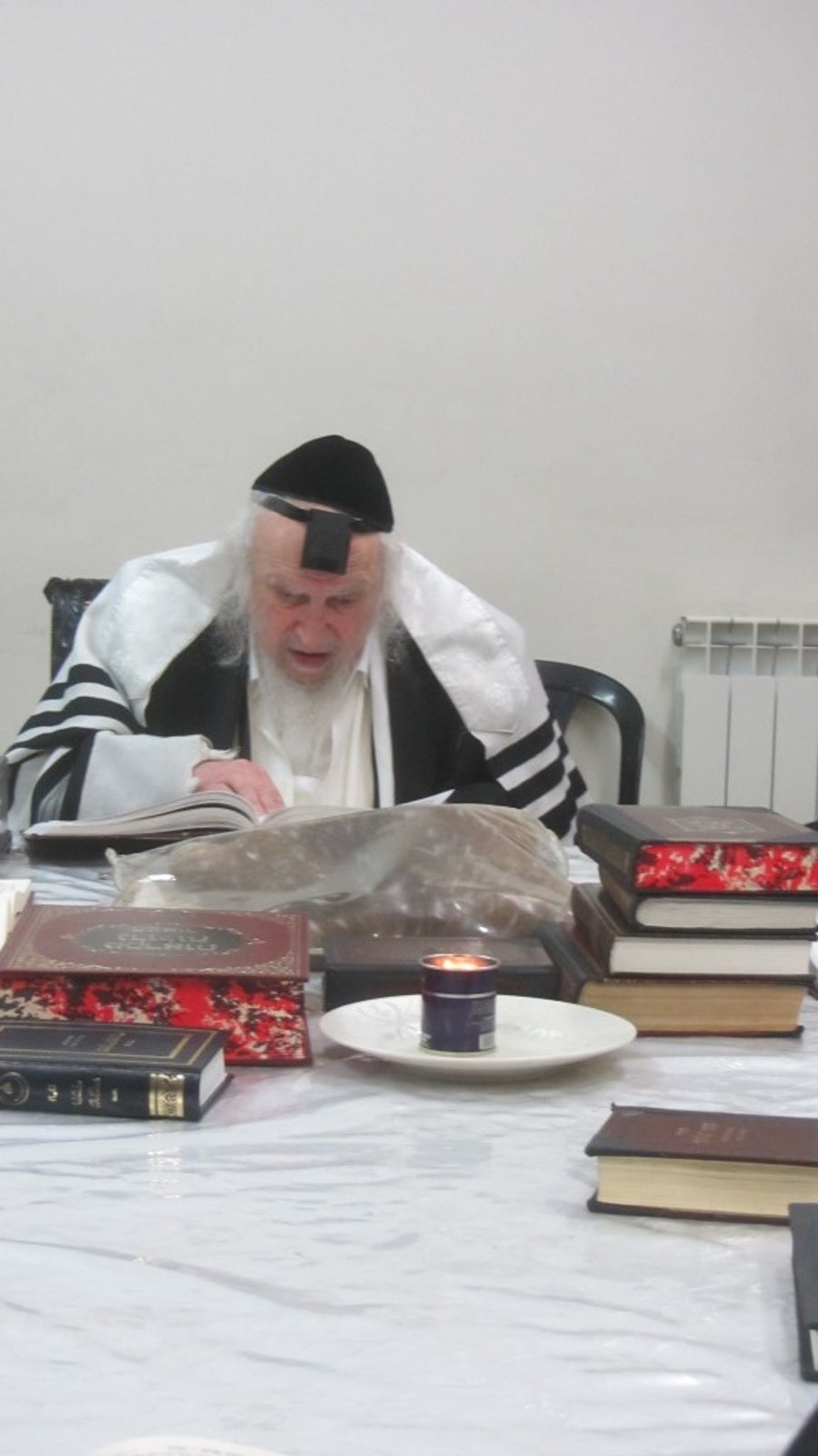 תיעוד: יום השנה ה-25 לפטירת הרבנית רחל אוירבך ע"ה