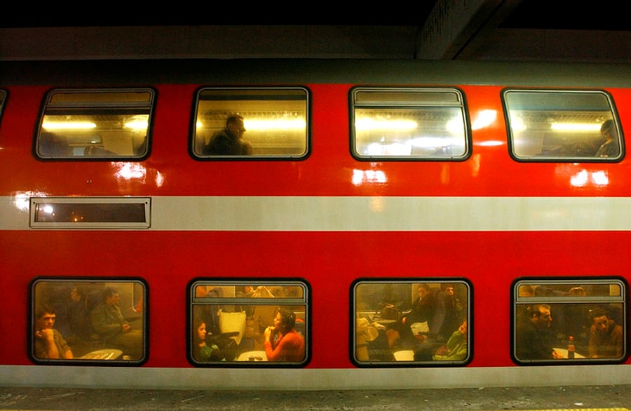 העיצומים מחריפים: עובדי הרכבת לא יבדקו כרטיסי נסיעה