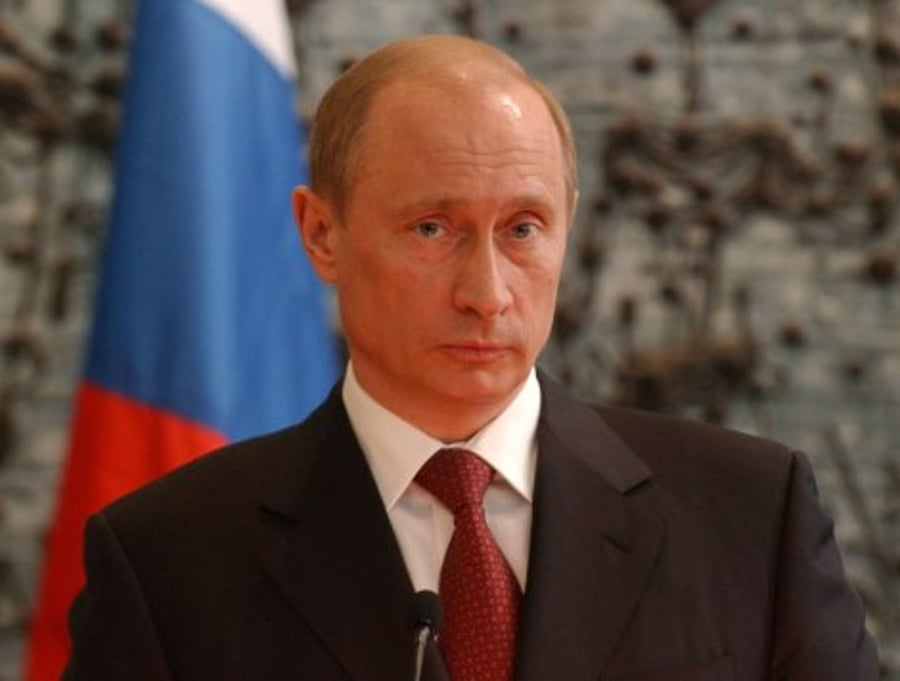 הפנטגון: נשיא רוסיה ולדמיר פוטין סובל מאספרגר
