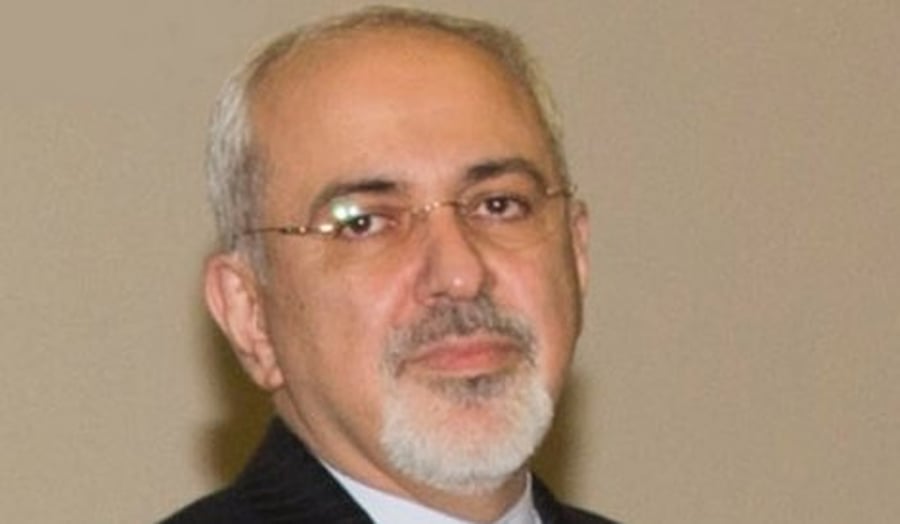 שר החוץ האיראני:  לא יהיה הסכם עד הבחירות בישראל