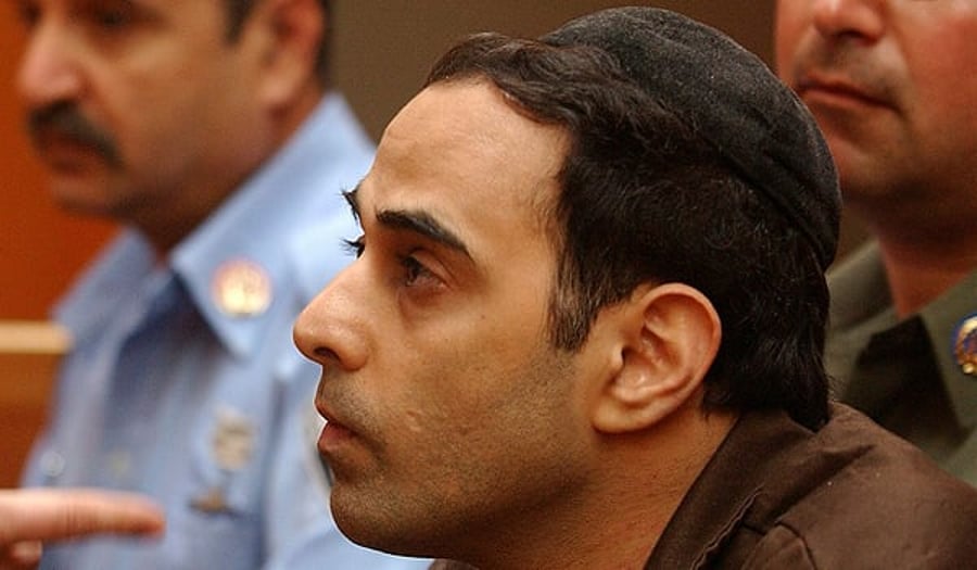 יגאל עמיר, הורשע ברצח רה"מ יצחק רבין ז"ל
