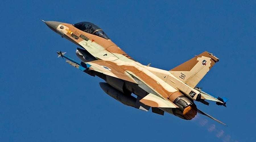 דיווח: ישראל משתתפת בתקיפות האוויריות בתימן