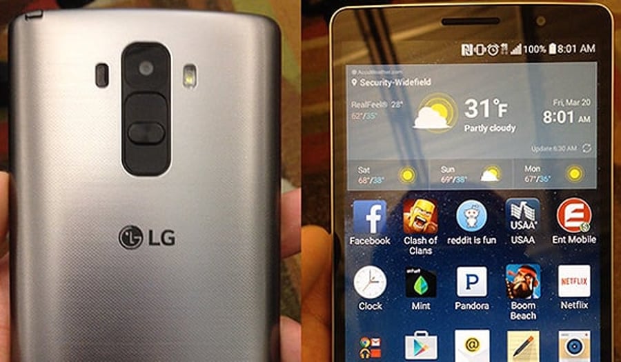 כל מה שאנחנו יודעים על מכשיר ה-LG G4 העתידי