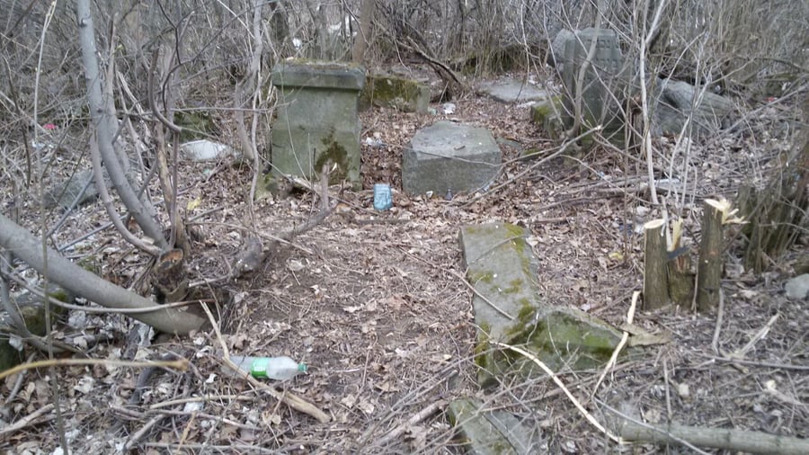 ויניציה: אלמונים חיללו את בית הקברות העתיק