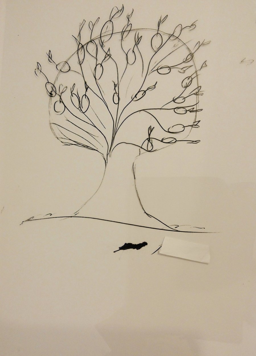 ציור העץ של דויד