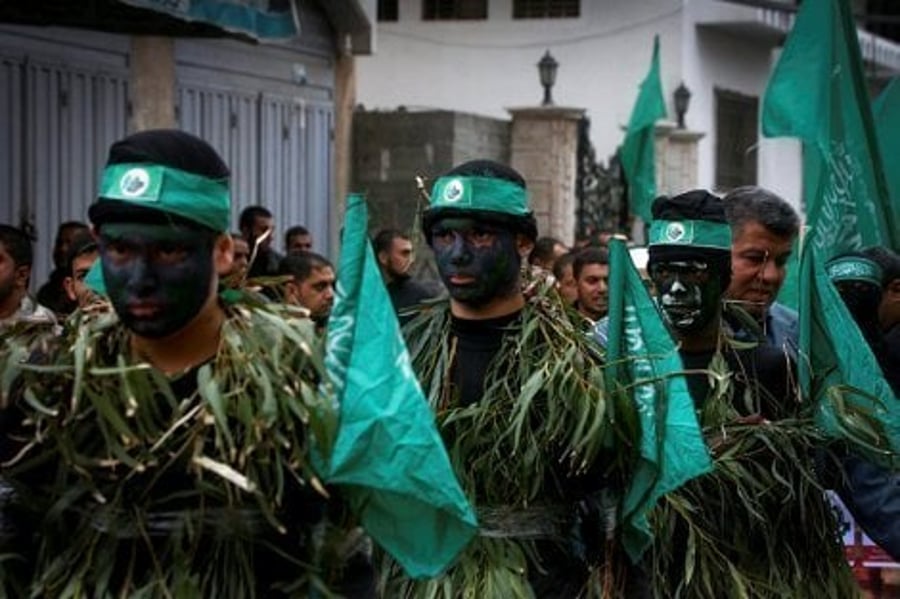 דו"ח אמנסטי: חמאס ביצע פשעי מלחמה כנגד הפלסטינים
