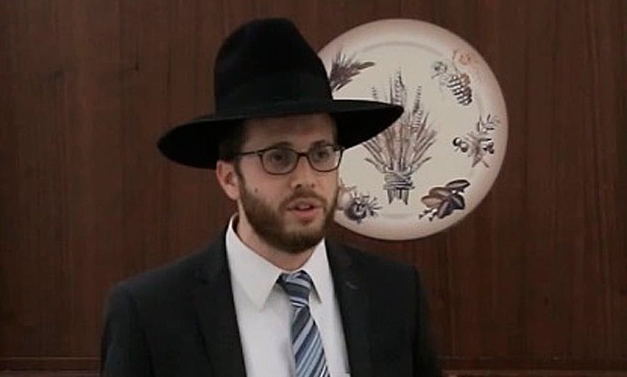 הרב ישראל אברמובסקי, ראש בית המדרש "תורה והלכה"