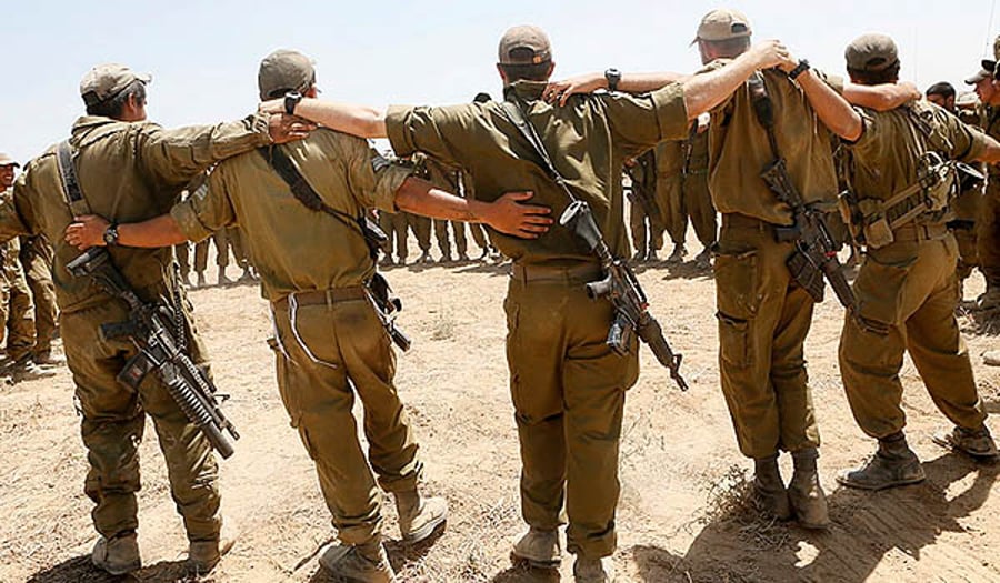 הפצ"ר: חקירה פלילית נגד חיילים בגלל מות פלסטינים