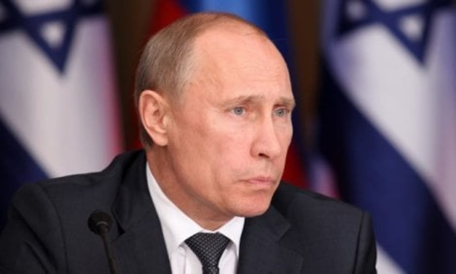 פוטין: היחסים עם ארה"ב הם המפתח ליציבות העולם
