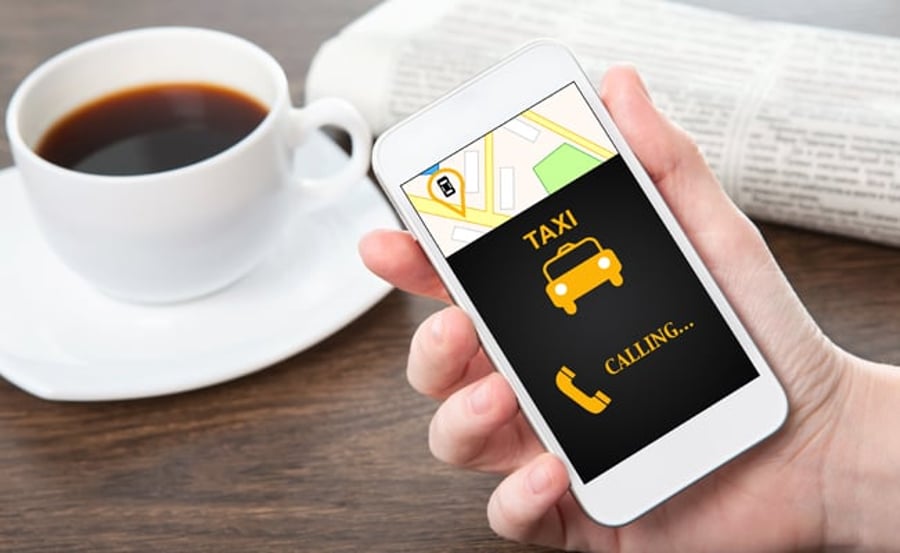 לא רק 'אובר' ו'גט': כל הדרכים למצוא מונית בלי לנופף ביד