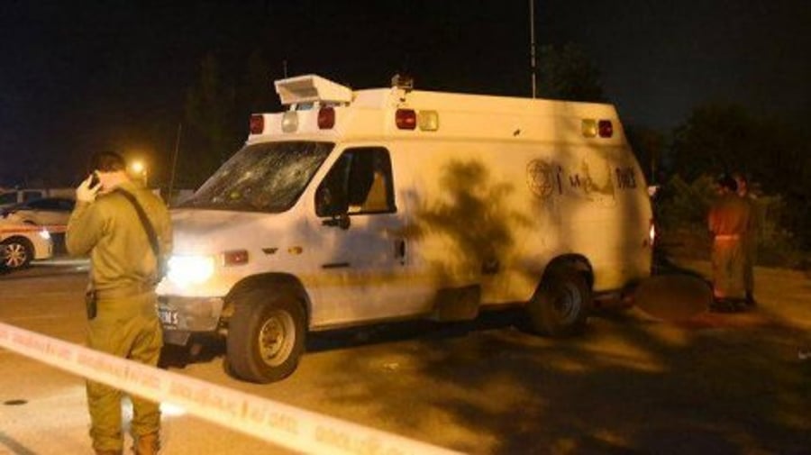הוגשו כתבי אישום נגד שני מעורבים דרוזים בתקיפת האמבולנס בגולן
