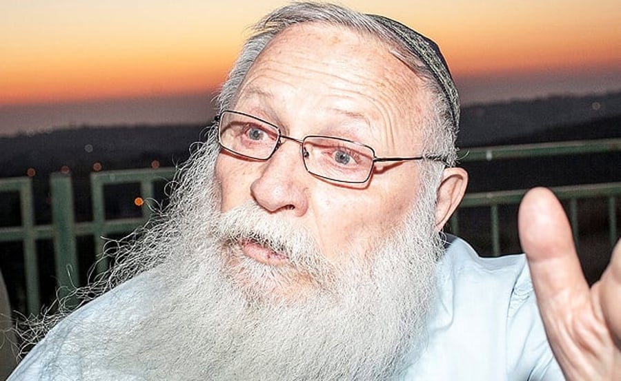הרב דרוקמן נגד בג"צ: "שיקולים של כבוד עומדים לנגד עינייו"