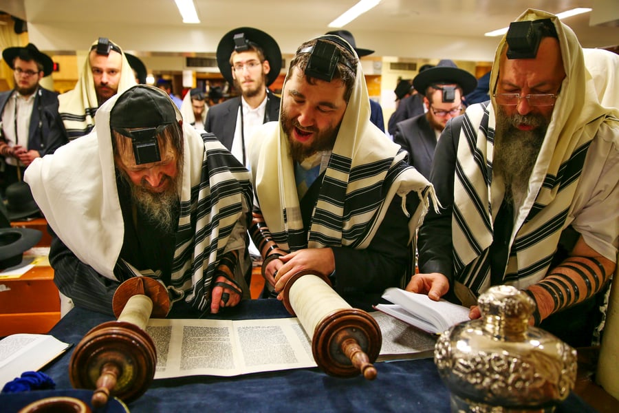 סקר בתי הכנסת: מי העדה הנדיבה ביותר ומי הכי פחות?