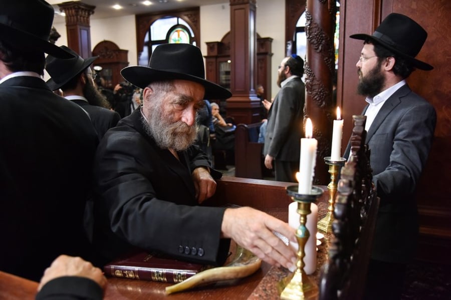 גלריה: בית הכנסת בקאזאן שופץ בסיוע הממשל האיסלאמי