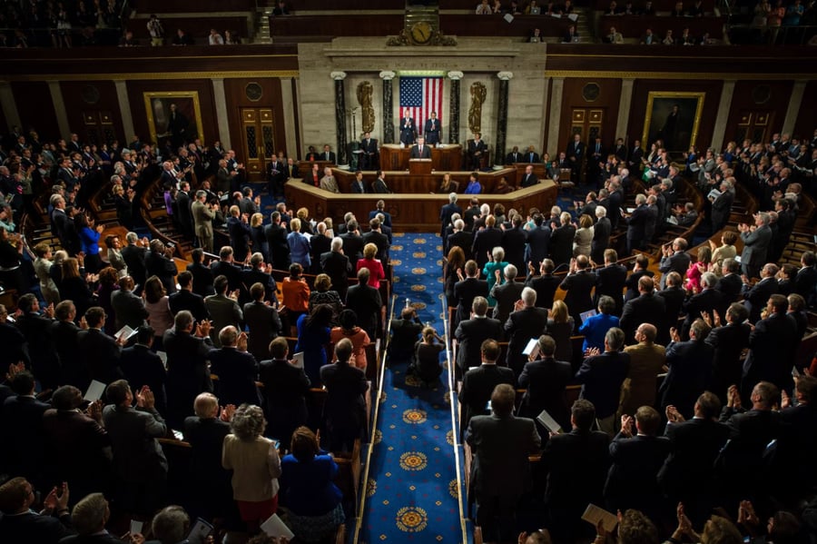58 סנאטורים הצביעו נגד הסכם הגרעין; אובמה לא זקוק לווטו