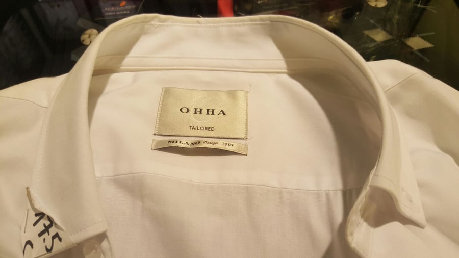 חולצה של O.H.H.A