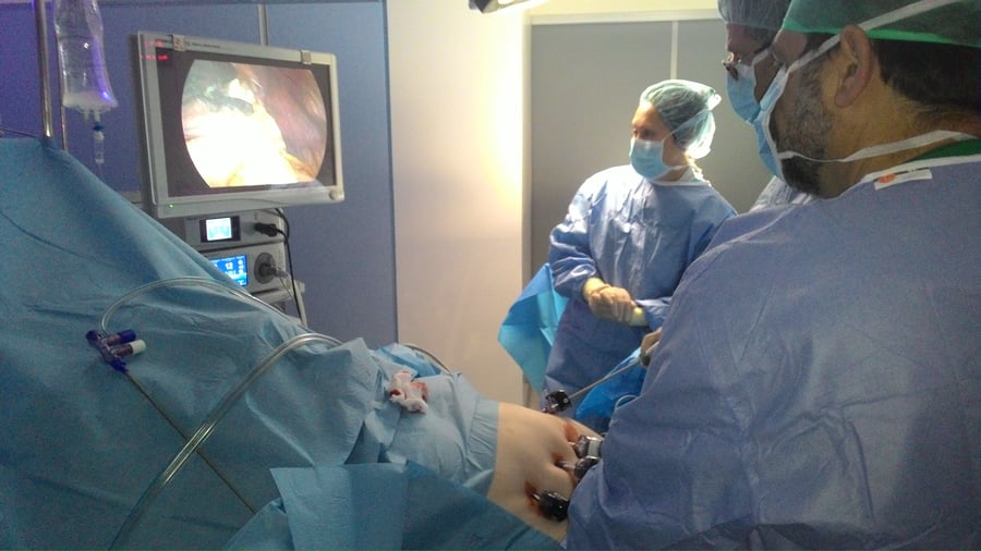 המנתחים הבריאטריים של 'אסיא' עכשיו באופן ציבורי ב'מעיני הישועה'