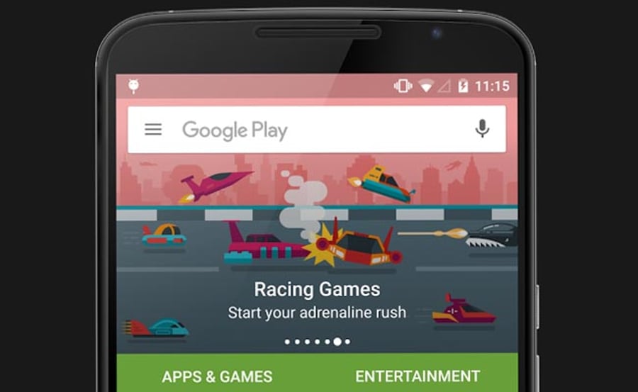 תתכוננו: Google Play תעבור מהפך עיצובי