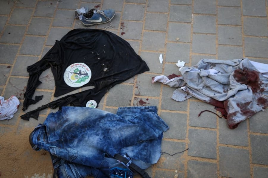 המחבלים בבית שמש: פעיל חמאס ואסיר לשעבר מאזור חברון