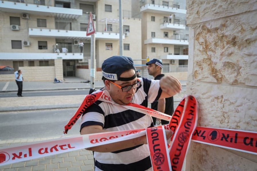 המחבלים בבית שמש: פעיל חמאס ואסיר לשעבר מאזור חברון
