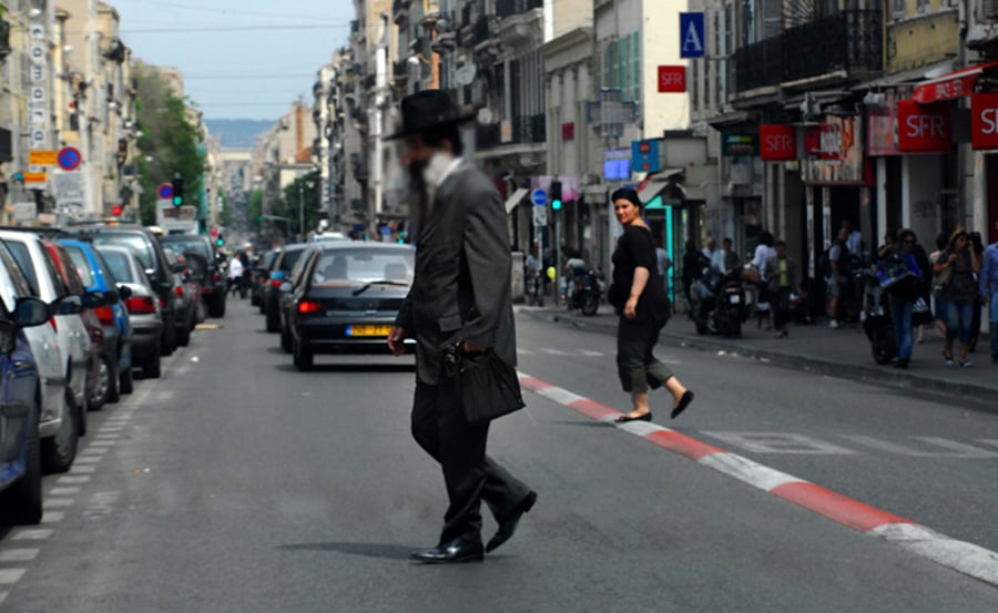 יהודי בצרפת, ארכיון