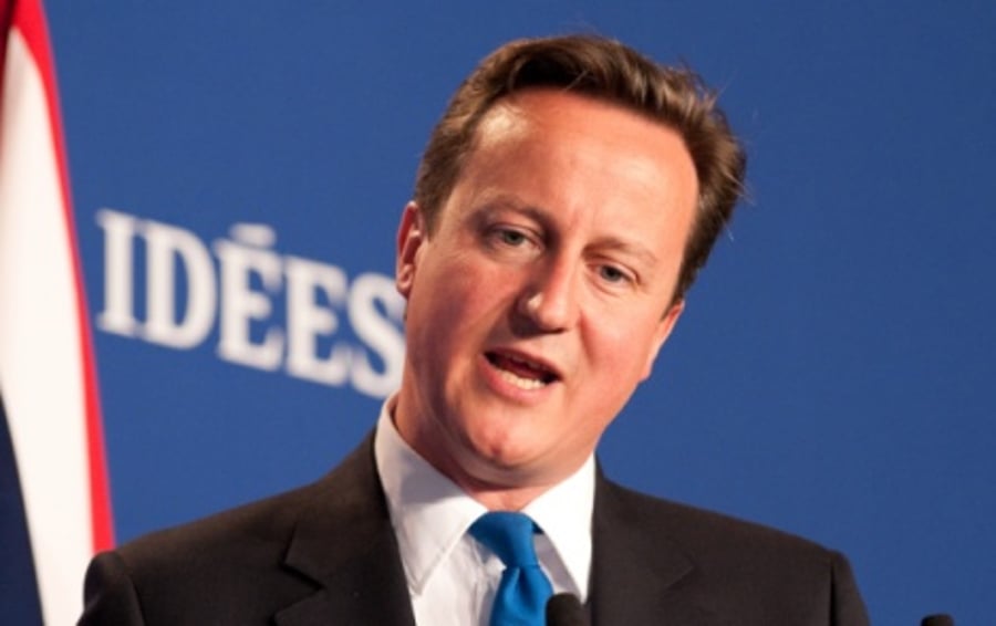 הפרלמנט הבריטי אישר את הצעת קמרון לתקוף את דאעש בסוריה