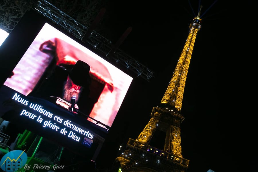 עיר האורות: החב"דניקים האירו את פריז