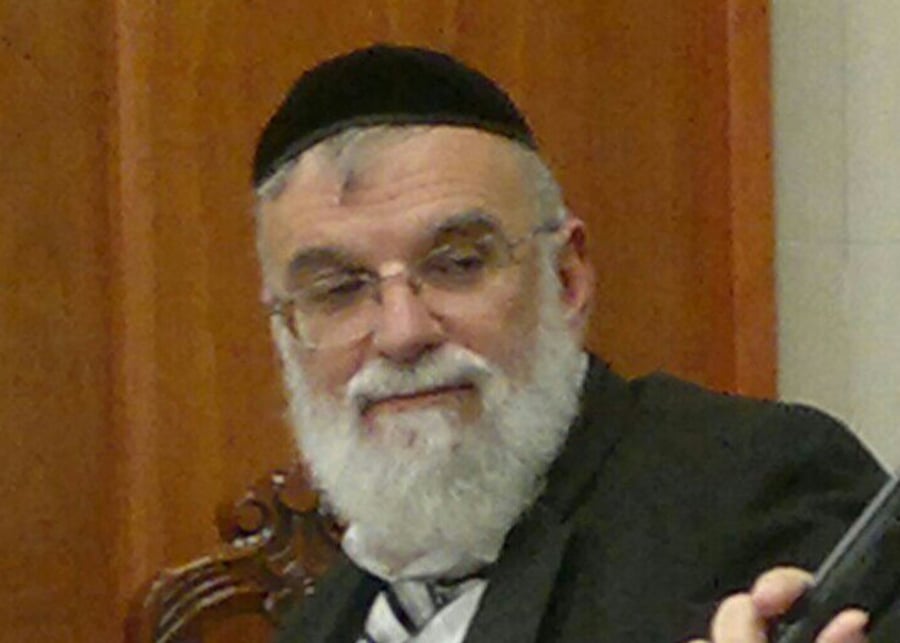 הרב מאיר סייג