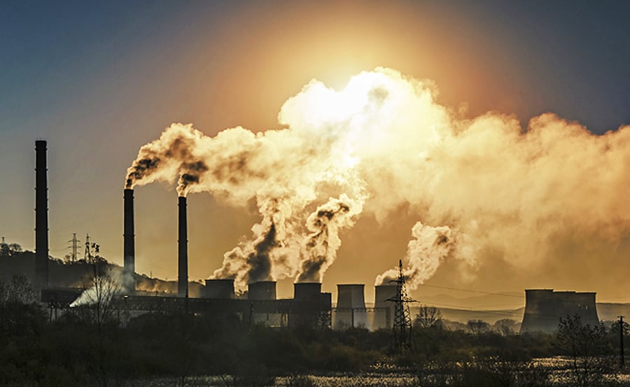 שבועיים לפתיחת ועידת האקלים: הסכם ל"הפחתת פליטת גזי חממה"