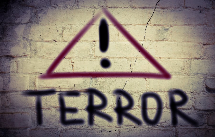 המטה ללוחמה בטרור במסר לציבור: "תזהרו מדאעש בחו"ל"