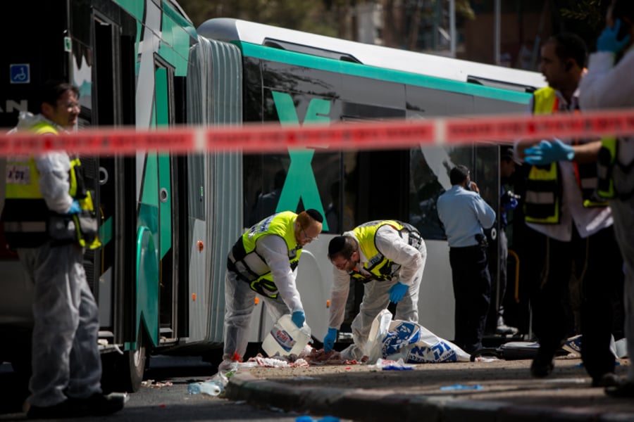 מאה ימים של טרור: 25 הרוגים ו-283 פצועים • כל הנתונים
