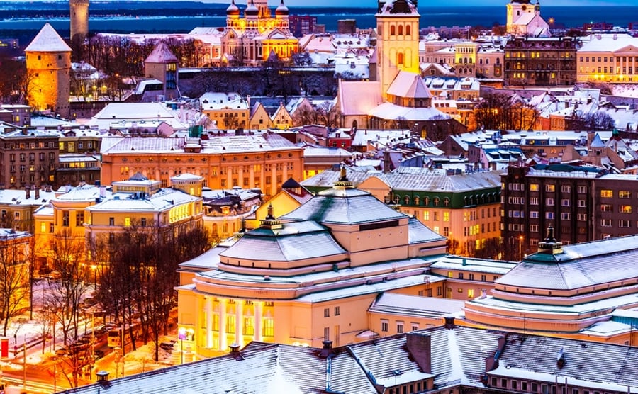 10 הערים המרהיבות ביותר בעולם לבקר בחורף