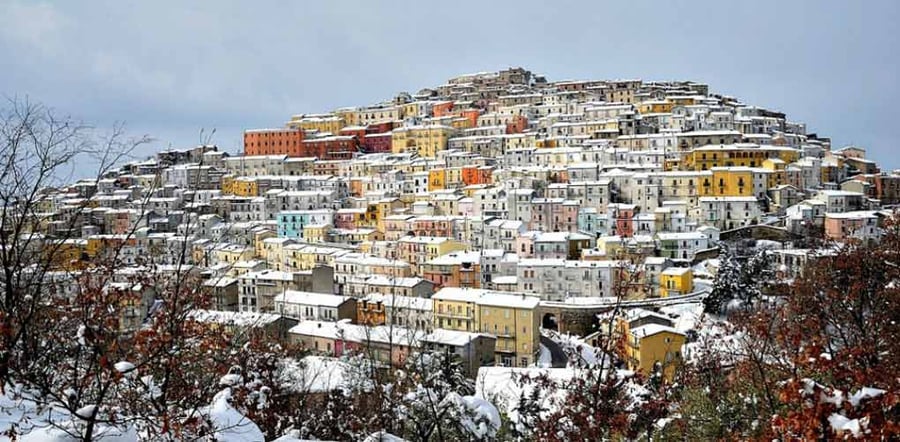 10 הערים המרהיבות ביותר בעולם לבקר בחורף