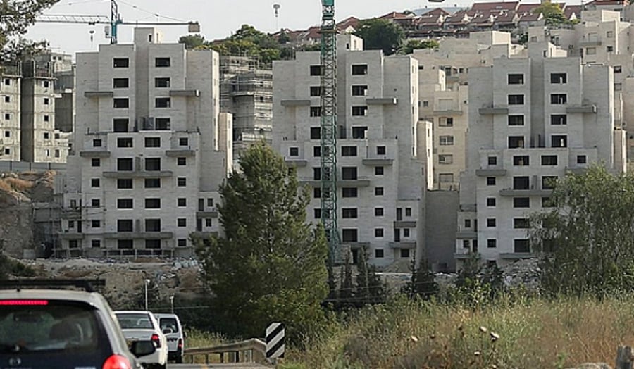 אושר: ארנונה כפולה על 'דירות רפאים' בירושלים