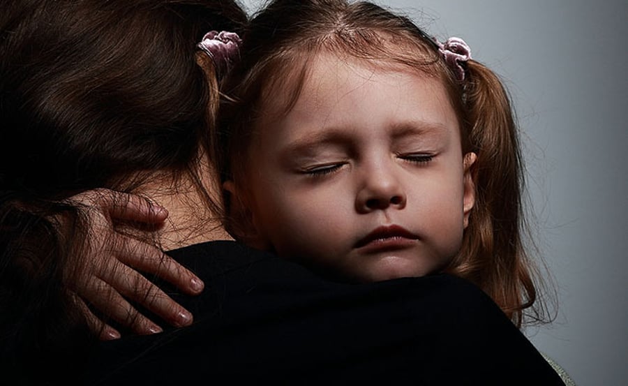 איך אנחנו מרגישים כשאנחנו לא יכולים להגן על ילדינו?