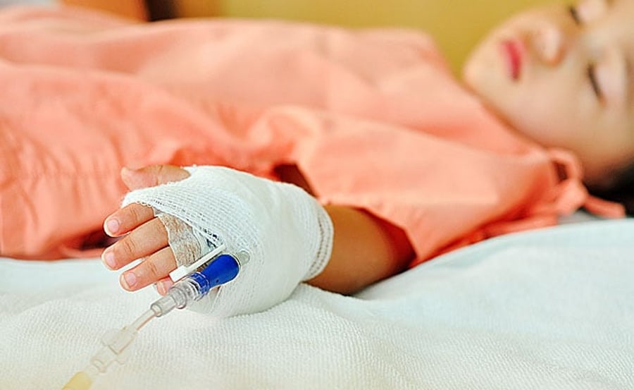 חשש: בתה של בת שבע בוימל ע"ה נדבקה גם היא בשפעת