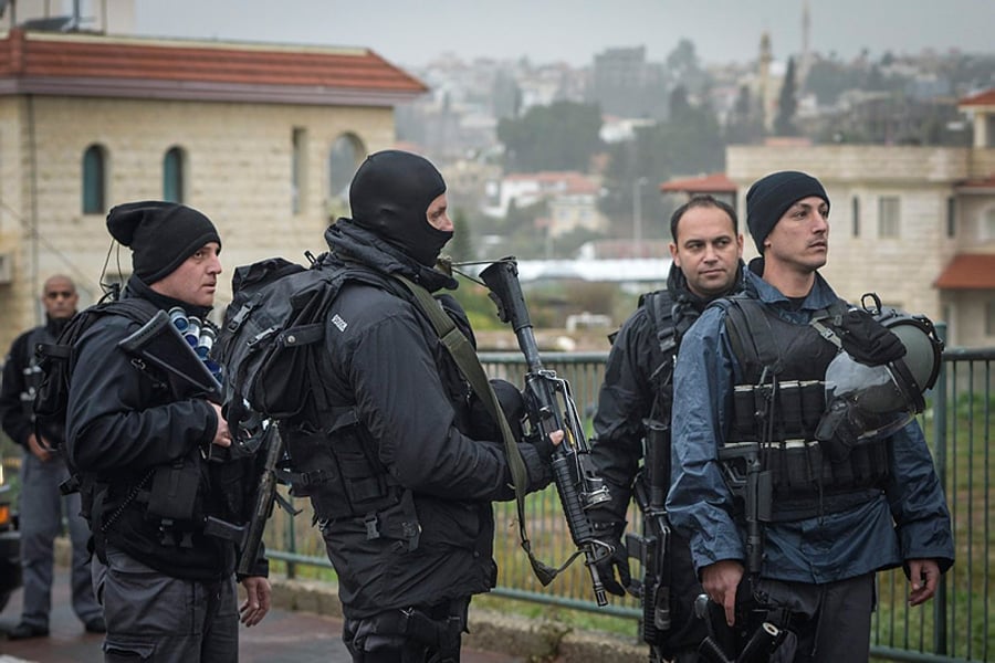 בכניסת השבת: כוחות הביטחון חיסלו את המחבל מתל אביב