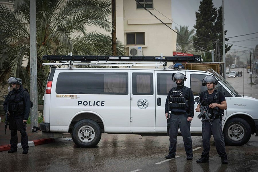בכניסת השבת: כוחות הביטחון חיסלו את המחבל מתל אביב