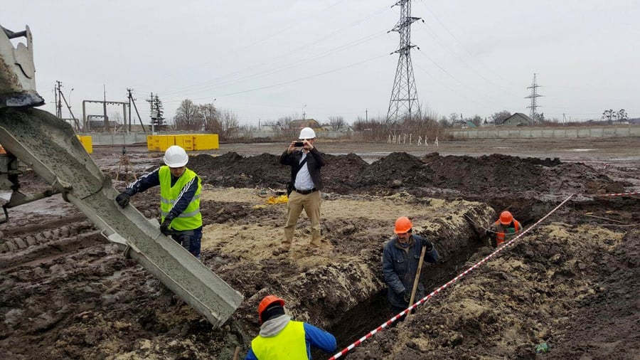 אוקראינה: מאות יהודים יצטרפו לכפר הפליטים 'אנטבקה'