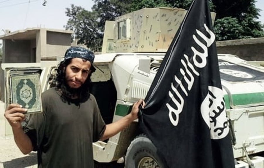 ראש היורופו"ל: "יש באירופה כ-5,000 טרוריסטים של דאעש"