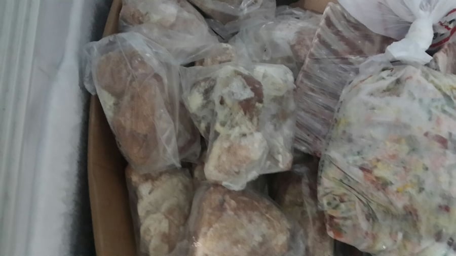 הרבנות פשטה על קצביות "כשרות" בנתניה בחשד שמכרו בשר טרף