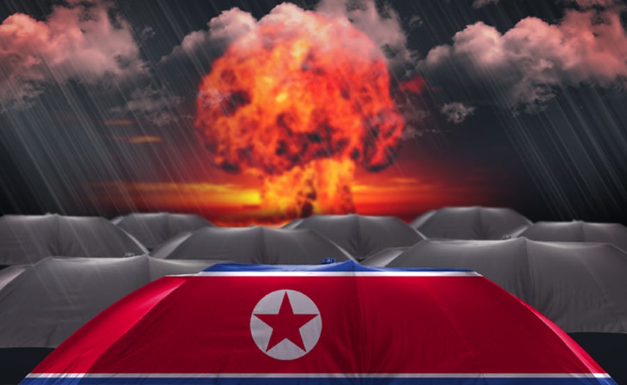 ארה"ב הטילה סנקציות חדשות על צפון קוריאה בעקבות ניסוי הטילים