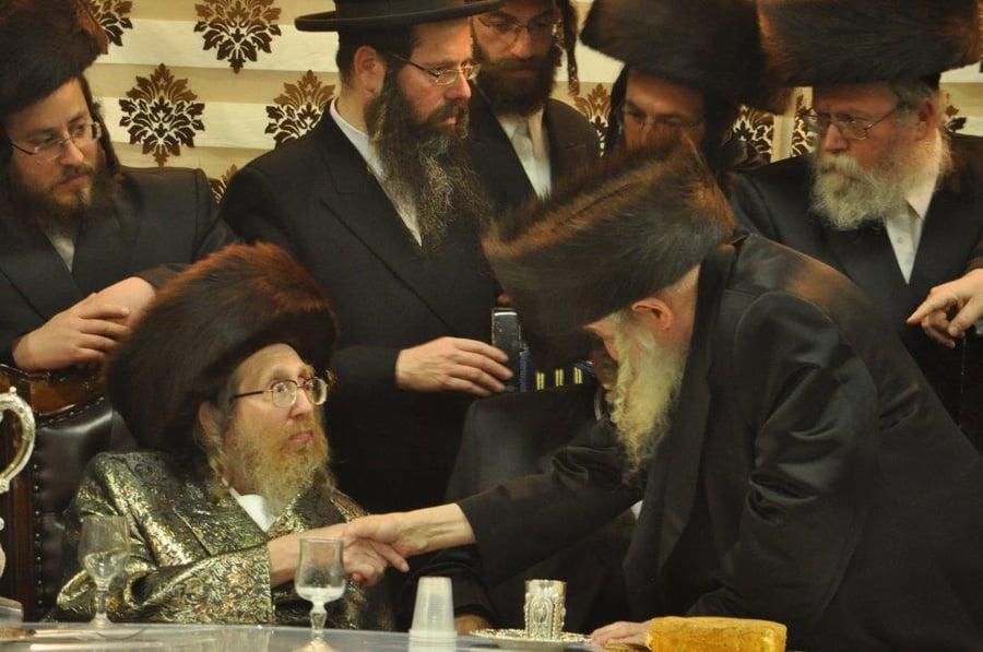 הרבנית: "לא קיבלתי שקל מהירושה ובאתי"