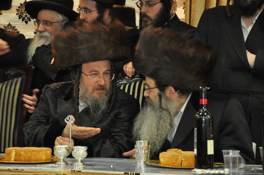 הרבנית: "לא קיבלתי שקל מהירושה ובאתי"